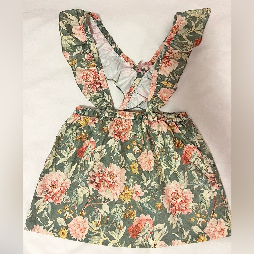 NANOS pinafore skirt